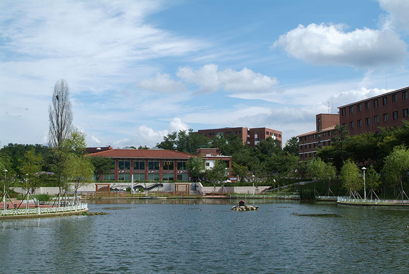 韩国大邱大学