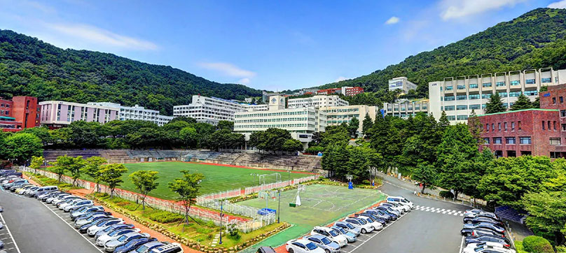 韩国东亚大学