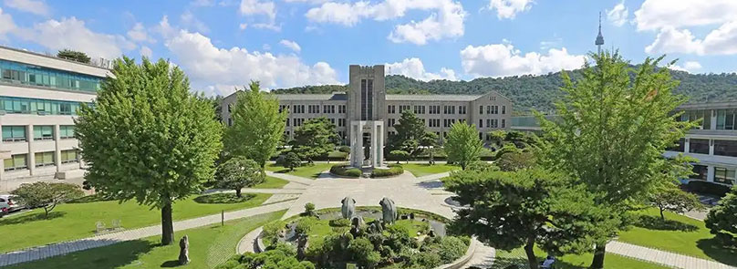 韩国东国大学
