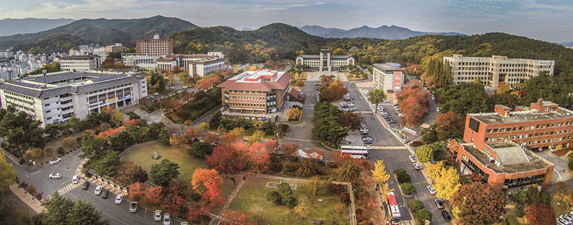 韩国东国大学