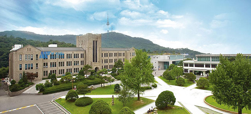 韩国东国大学