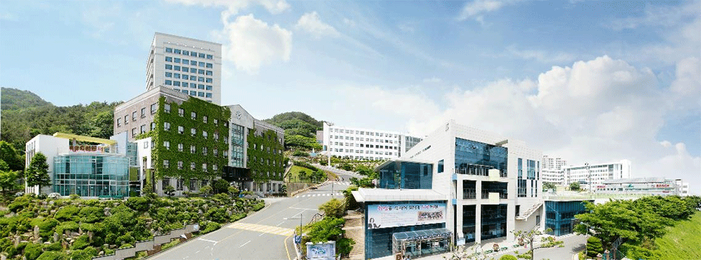 韩国釜山科技大学